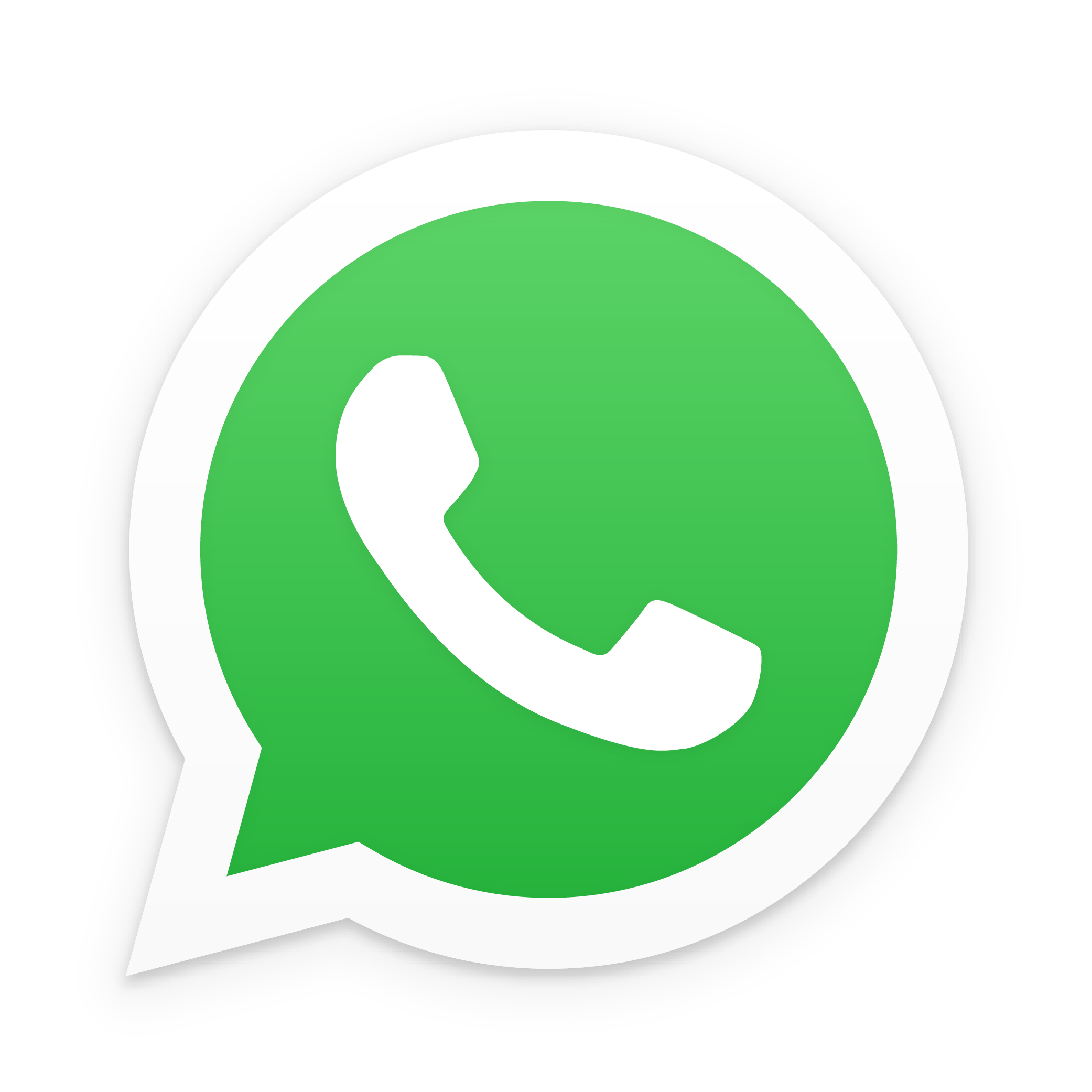 Fale conosco pelo Whatsapp